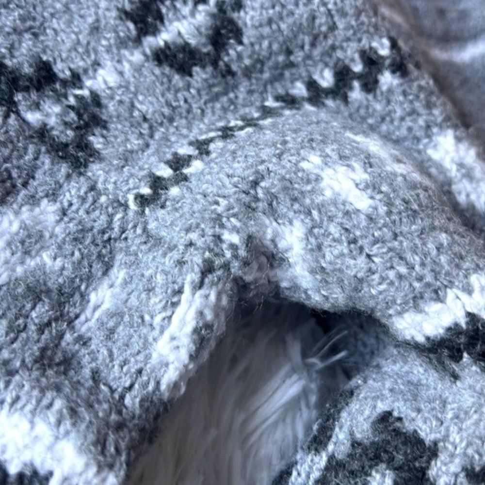 American Eagle Nordic Crew Neck Pullover Sweater - Picture 10 of 11